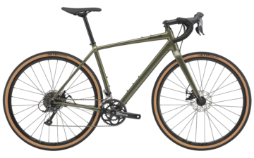Cannondale Topstone 